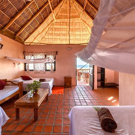 Cabanas El Cielito Villa del Mar Bagian luar foto