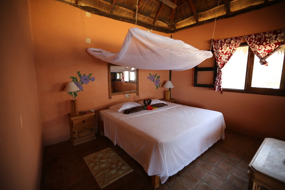 Cabanas El Cielito Villa del Mar Bagian luar foto