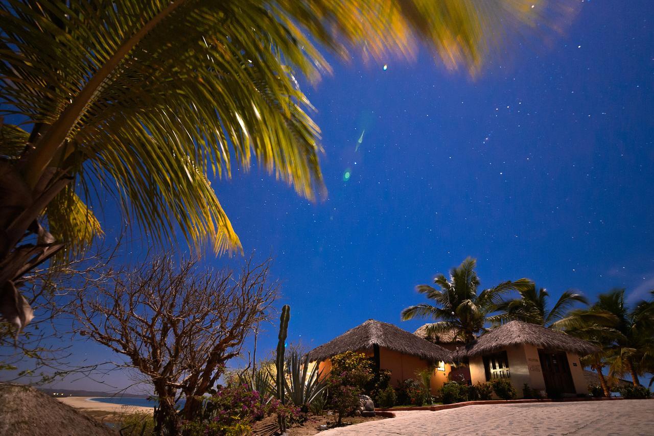 Cabanas El Cielito Villa del Mar Bagian luar foto