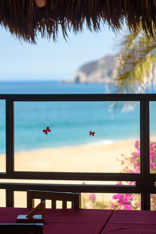 Cabanas El Cielito Villa del Mar Bagian luar foto