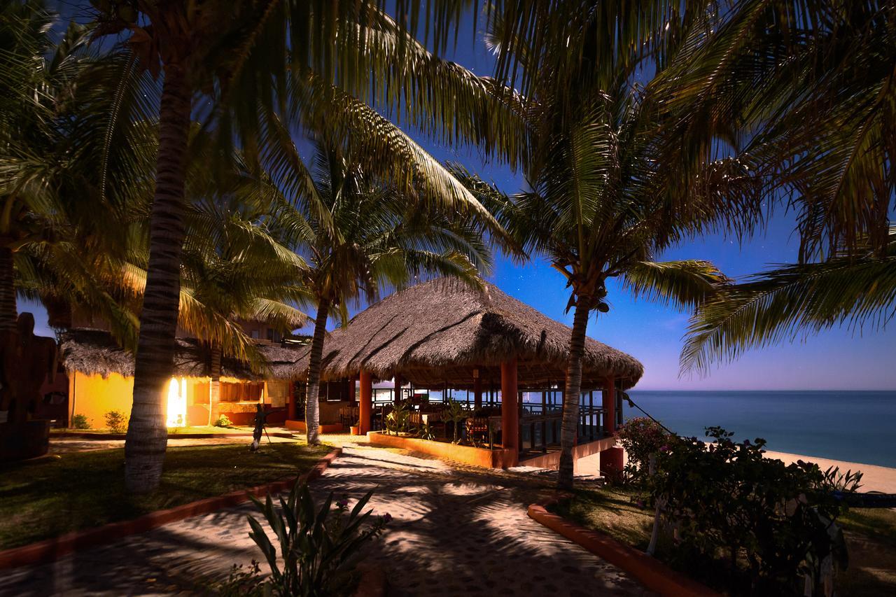 Cabanas El Cielito Villa del Mar Bagian luar foto