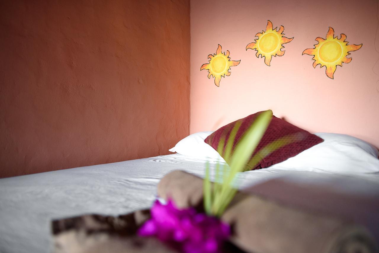 Cabanas El Cielito Villa del Mar Bagian luar foto