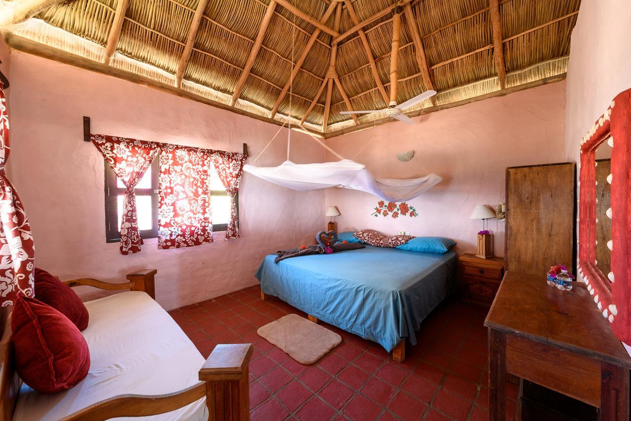 Cabanas El Cielito Villa del Mar Bagian luar foto
