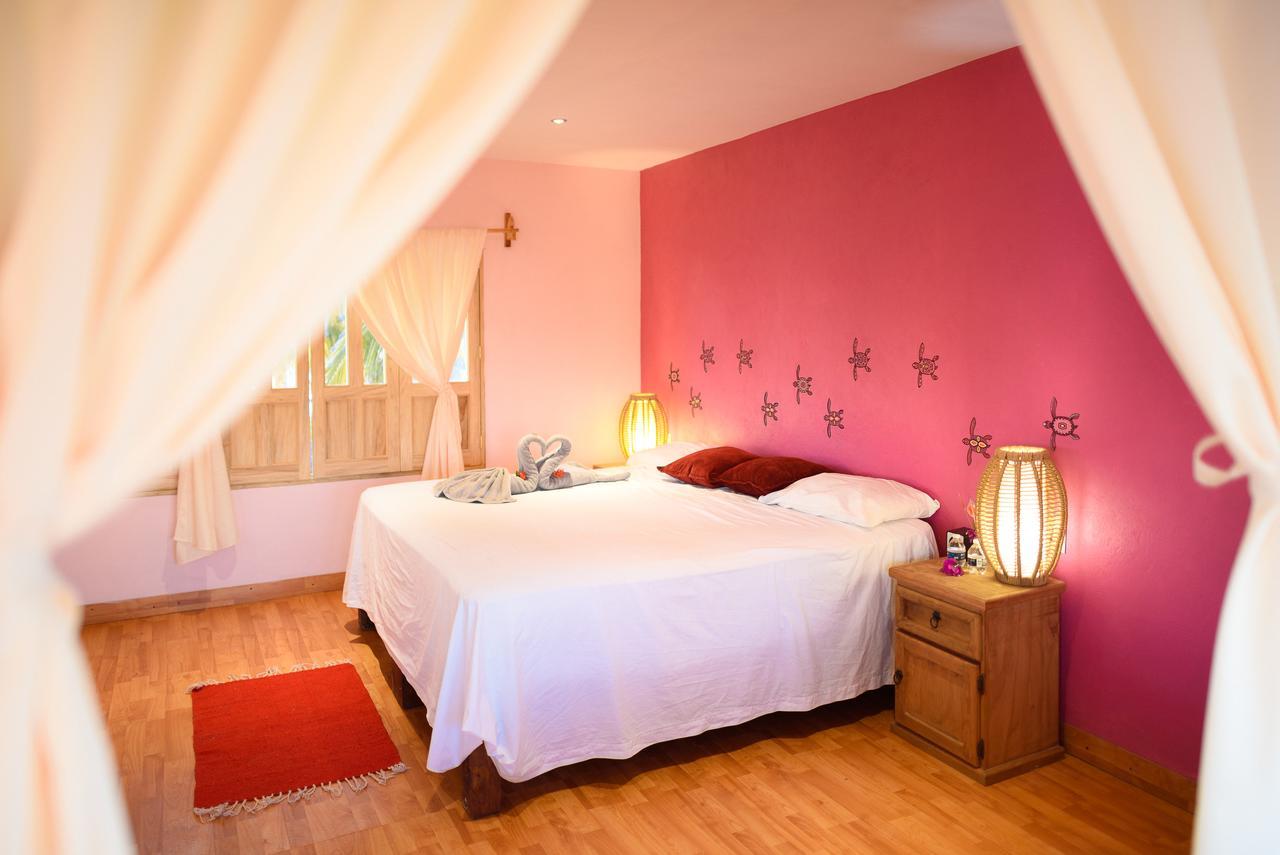 Cabanas El Cielito Villa del Mar Bagian luar foto