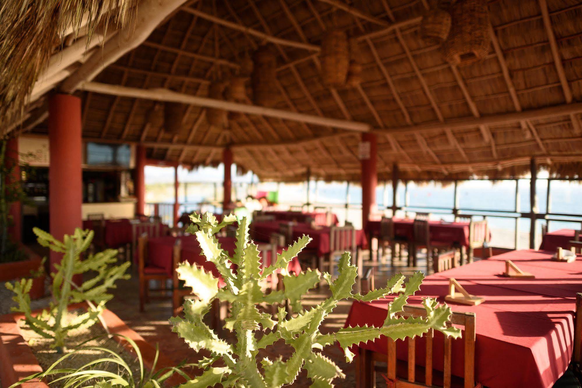 Cabanas El Cielito Villa del Mar Bagian luar foto