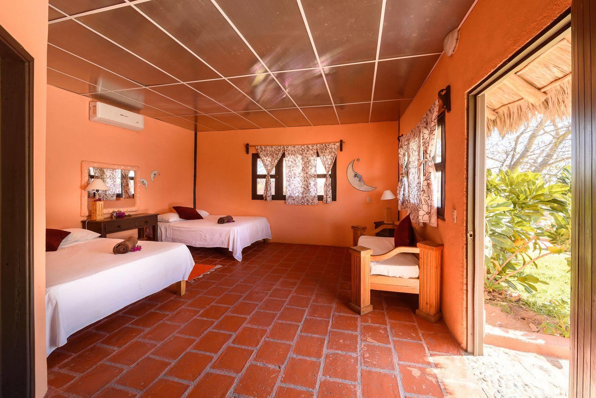 Cabanas El Cielito Villa del Mar Bagian luar foto