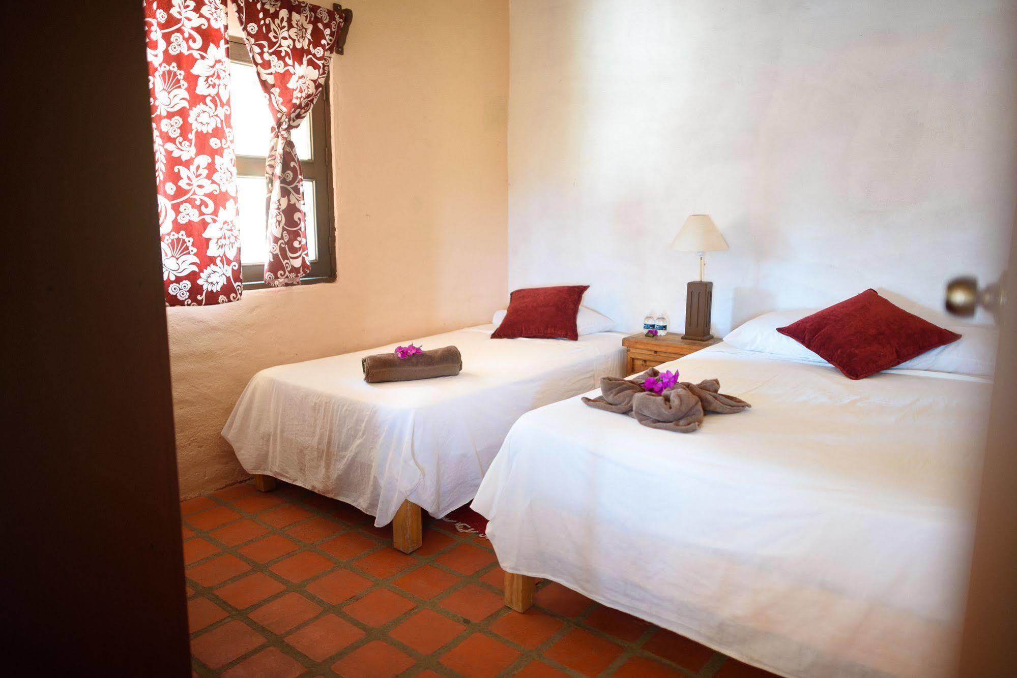 Cabanas El Cielito Villa del Mar Bagian luar foto
