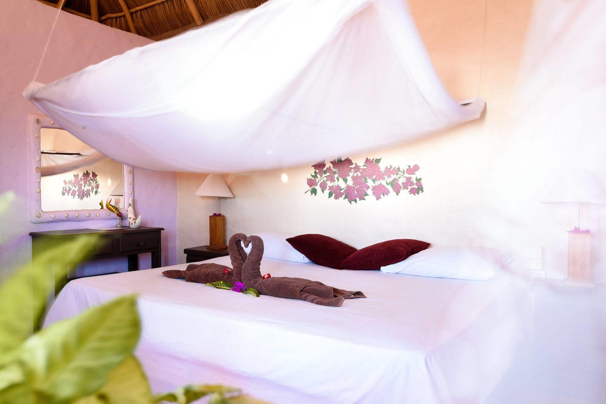 Cabanas El Cielito Villa del Mar Bagian luar foto