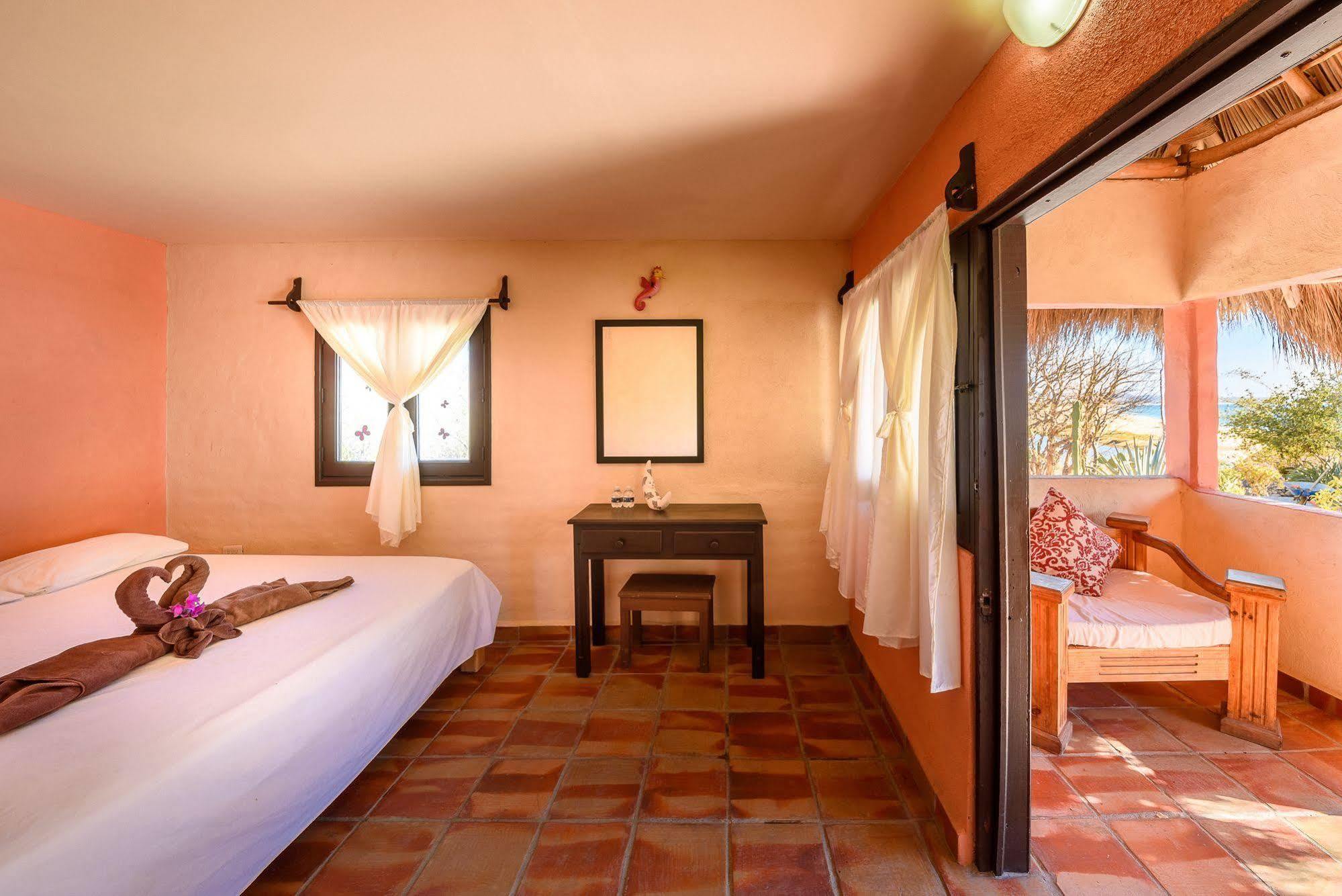 Cabanas El Cielito Villa del Mar Bagian luar foto